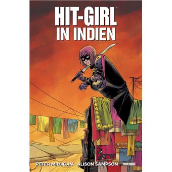 Hit-Girl - In Indien - 1