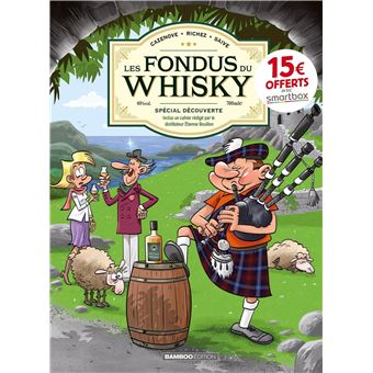 Les Fondus du whisky - OP 2022