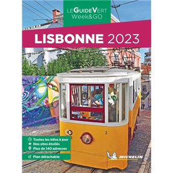 Guide Vert Week&GO Lisbonne 2023
