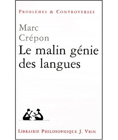 Le malin génie des langues