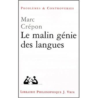 Le malin génie des langues