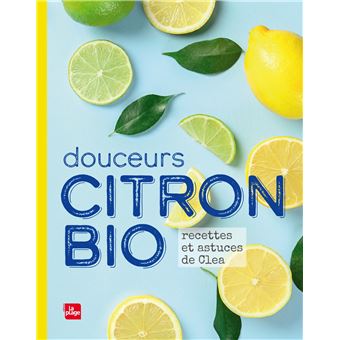Douceurs Citron Bio NED