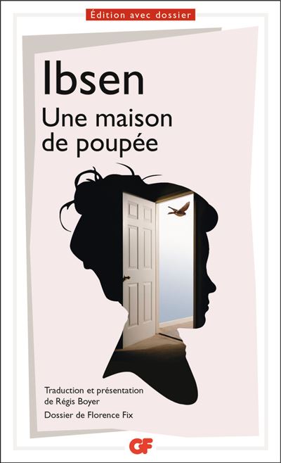 Une maison de poupée - Henrik Ibsen - (donnée non spécifiée)