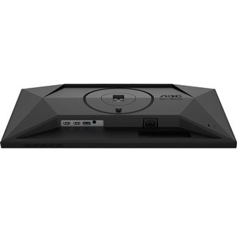 AOC Gaming 24G4X - G4 Series - écran LED - jeux - 24" (23.8" visualisable) - 1920 x 1080 Full HD (1080p) @ 180 Hz - IPS - 300 cd/m² - 1000:1 - HDR10 - 0.5 ms - 2xHDMI, DisplayPort - haut-parleurs - noir