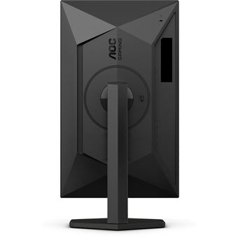 AOC Gaming 24G4X - G4 Series - écran LED - jeux - 24" (23.8" visualisable) - 1920 x 1080 Full HD (1080p) @ 180 Hz - IPS - 300 cd/m² - 1000:1 - HDR10 - 0.5 ms - 2xHDMI, DisplayPort - haut-parleurs - noir