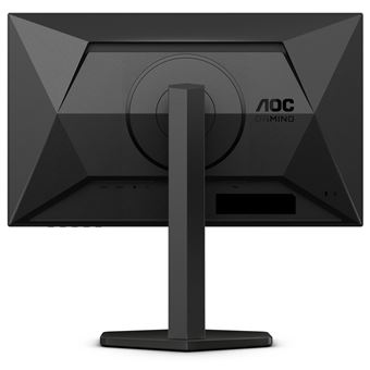 AOC Gaming 24G4X - G4 Series - écran LED - jeux - 24" (23.8" visualisable) - 1920 x 1080 Full HD (1080p) @ 180 Hz - IPS - 300 cd/m² - 1000:1 - HDR10 - 0.5 ms - 2xHDMI, DisplayPort - haut-parleurs - noir