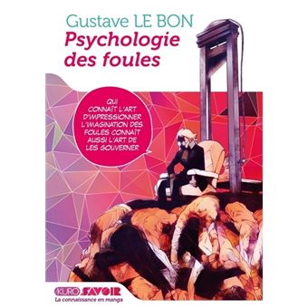 Psychologie des foules