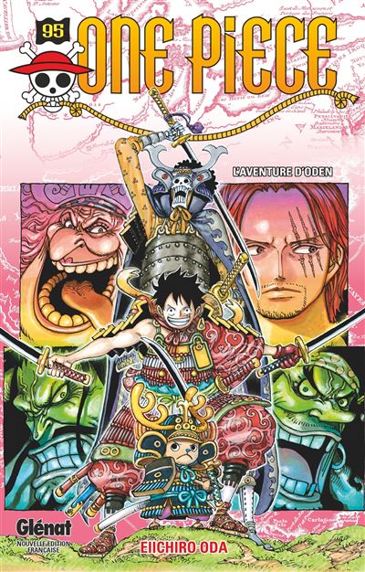 One Piece - Tome 95 - One Piece - Édition Originale - Tome 95 ...