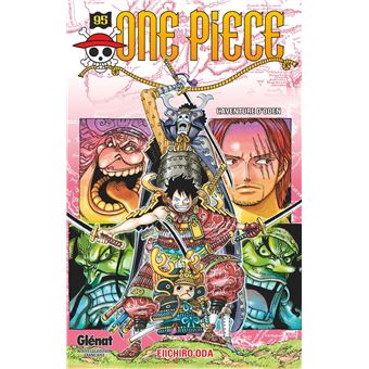 One Piece Tome 95 One Piece Edition Originale Eiichiro Oda Broche Achat Livre Ou Ebook Fnac