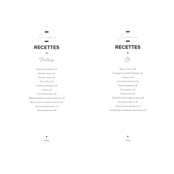 La pâtisserie, tout naturellement