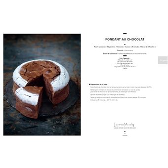 La pâtisserie, tout naturellement