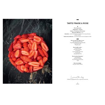 La pâtisserie, tout naturellement