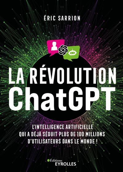 Couverture de La révolution ChatGPT