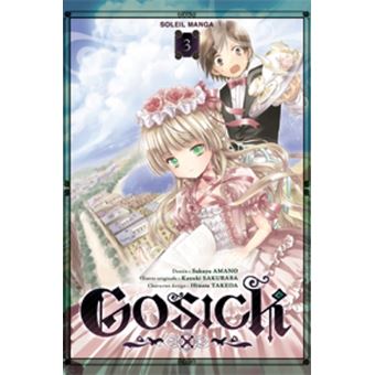 Gosick - Gosick, T3 - 1