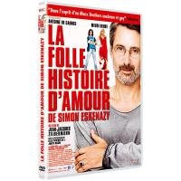 La Folle histoire d'amour de Simon Eskenazi