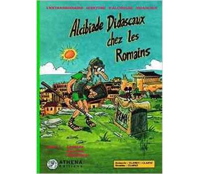 Alcibiade Didascaux chez les Romains