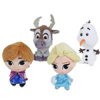 Peluche La Reine des Neiges Disney 17 cm