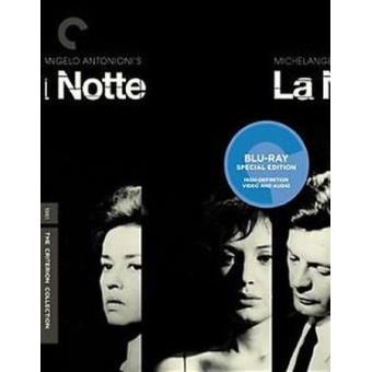 Criterion collection la notte/it/st gb/ws