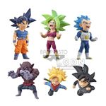 Figurine Banpresto 9336 Dragon Ball Super World Collectable Battle of Saiyans volume 6