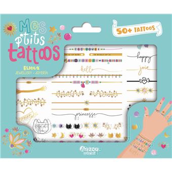 Mes p'tits tattoos - bijoux
