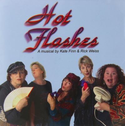 Hot flashes/o c r