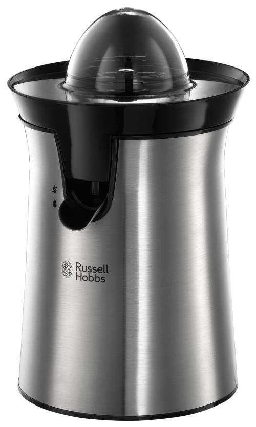 Russell Hobbs Classics 22760-56 - Presse-agrumes - 60 Watt - inox avec des touches de noir