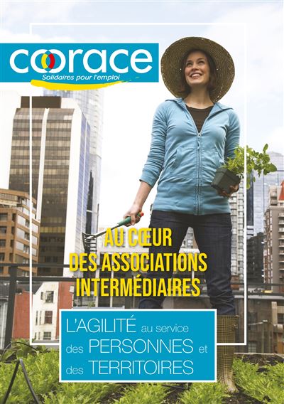 Au coeur des associations intermediaires l agilite au servic