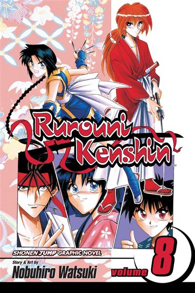 Rurouni Kenshin, Vol. 1 Manga eBook by Nobuhiro Watsuki - EPUB Book