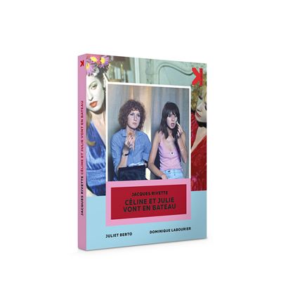Céline et Julie vont en bateau Combo Blu-ray DVD