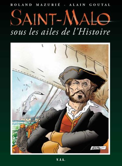 Saint-malo sous les ailes de l'histoire