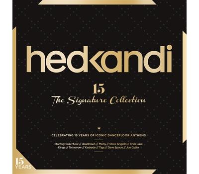 Hed kandi 15 years