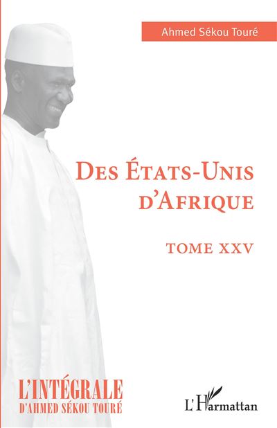 Des Etats-Unis d'Afrique