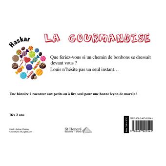 La gourmandise
