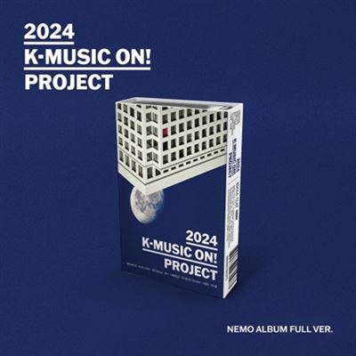 K-Music On ! Project (Nemo Album Full Version)