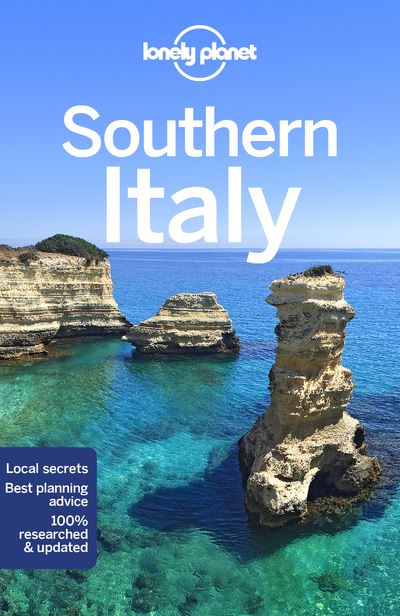 Southern Italy 5ed -anglais-
