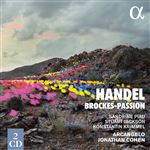 Handel: Brockes-Passion - 2 CDs