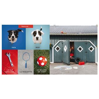 Mais où sont Yaya et Boo ?