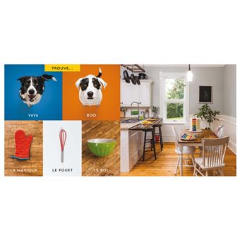 Mais où sont Yaya et Boo ?