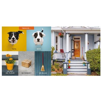 Mais où sont Yaya et Boo ?