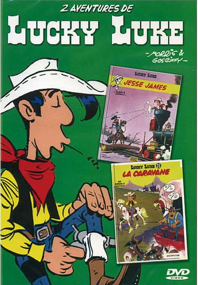 Jesse James - La Caravane