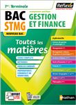 Gestion et Finance - 1ère/Term STMG (Toutes les matières - Réflexe N°3) 2020