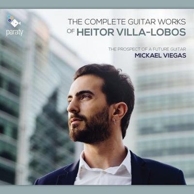 Intégrale de l’œuvre pour guitare