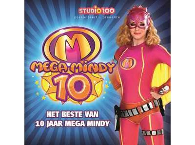 BESTE VAN 10 JAAR MEGA MINDY