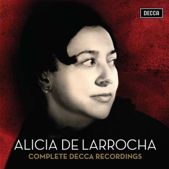 COMPLETE DECCA RECORDINGS/41CD