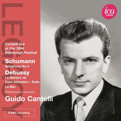 Debussy - Schumann