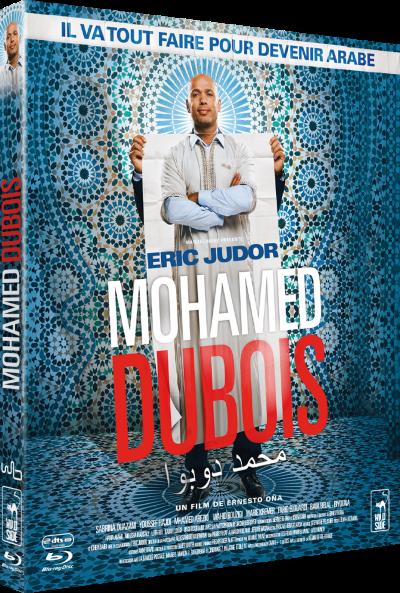 Mohamed Dubois Blu-Ray