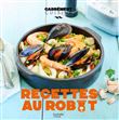 Recettes au robot
