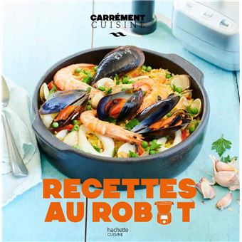Recettes au robot - 1