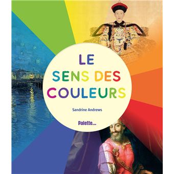 Le sens des couleurs