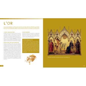 Le sens des couleurs